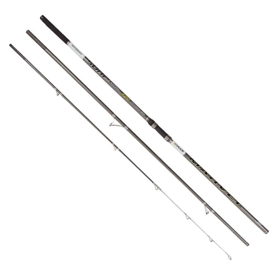 Ryuji Marvel 4.20m 100-250gr Hybrid 3p Surf Olta Kamışı