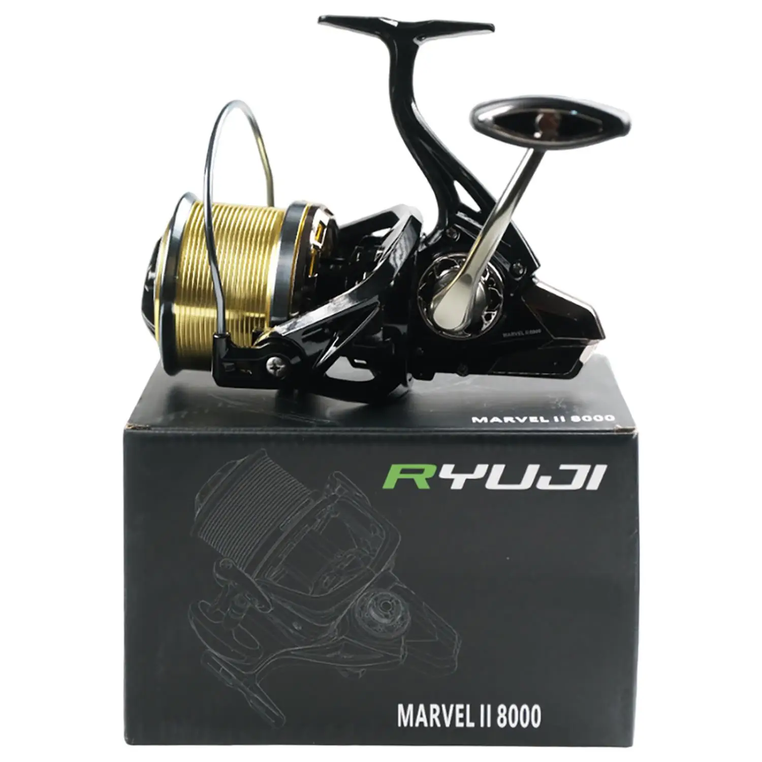 Ryuji Marvel II 8000 Surf Olta Makinesi
