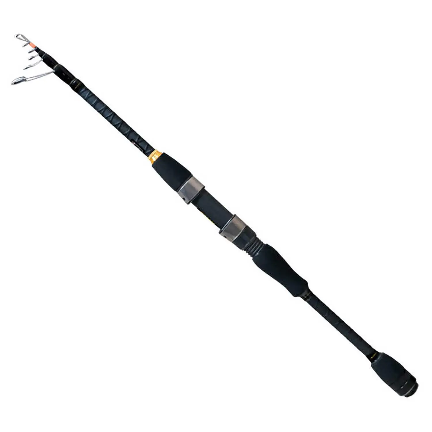 Ryuji Rock Fish 2.40m 10-40gr Tele Spin Kamış