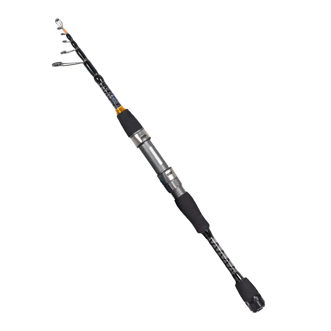 Ryuji Rock Fish Tele 2.05m 0.5-7GR (Solid Tip) Tele LRF Kamış