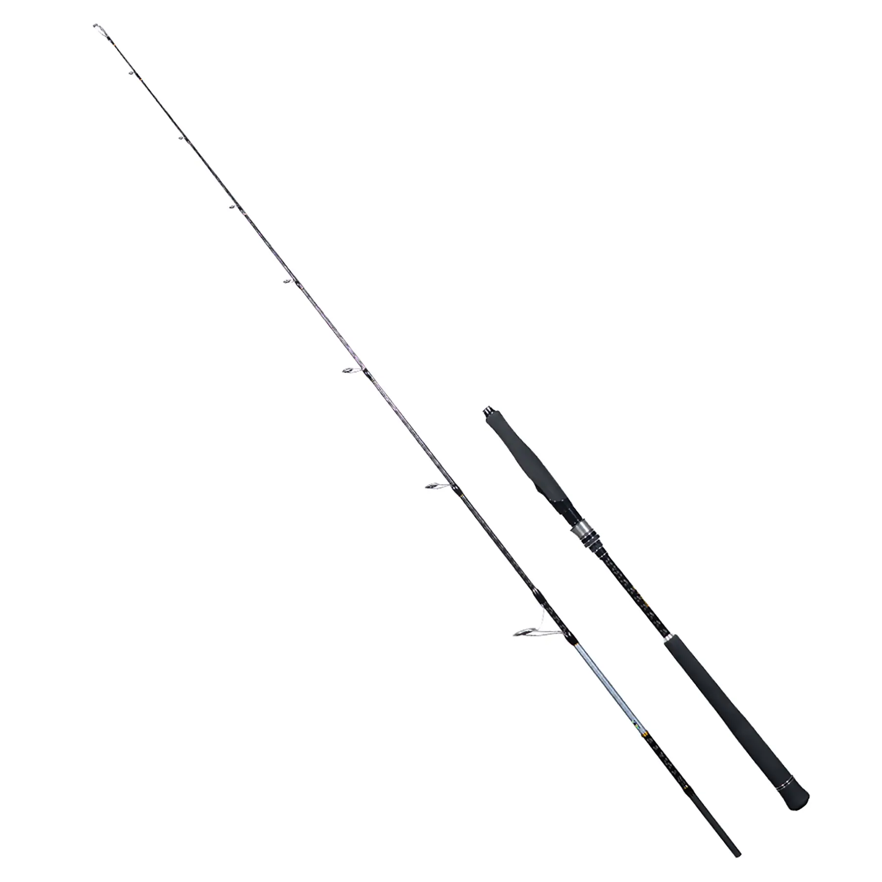 Ryuji Seawolf Plus Fuji 1.98m 30-150gr 2P Jig Olta Kamışı
