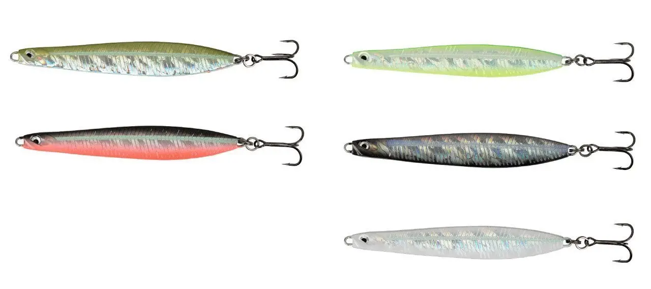 Savage gear Seeker Isp 102mm 28g Metal Kaşık Yem