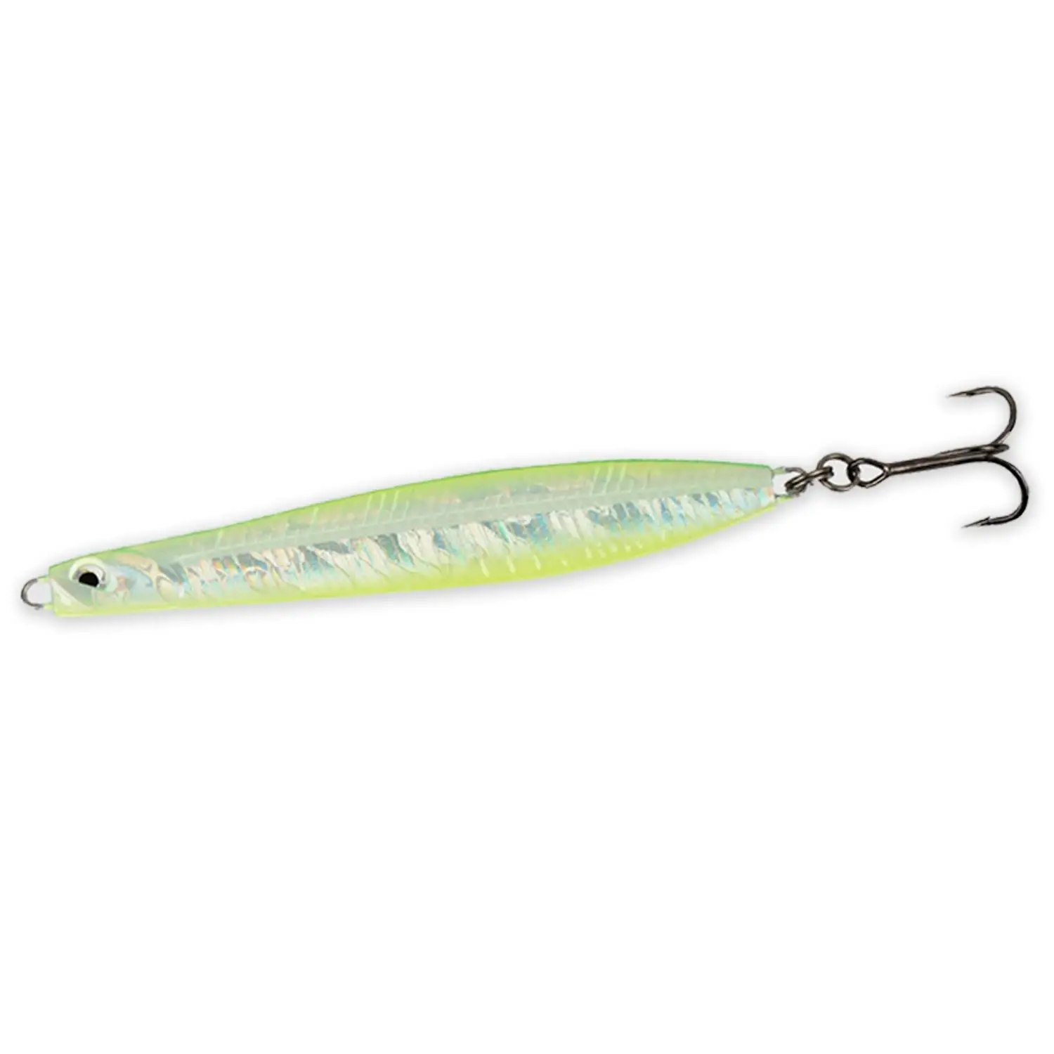 Savage gear Seeker ISP 68mm 12g NL Kaşık Yem - Fluo UV Green Yellow