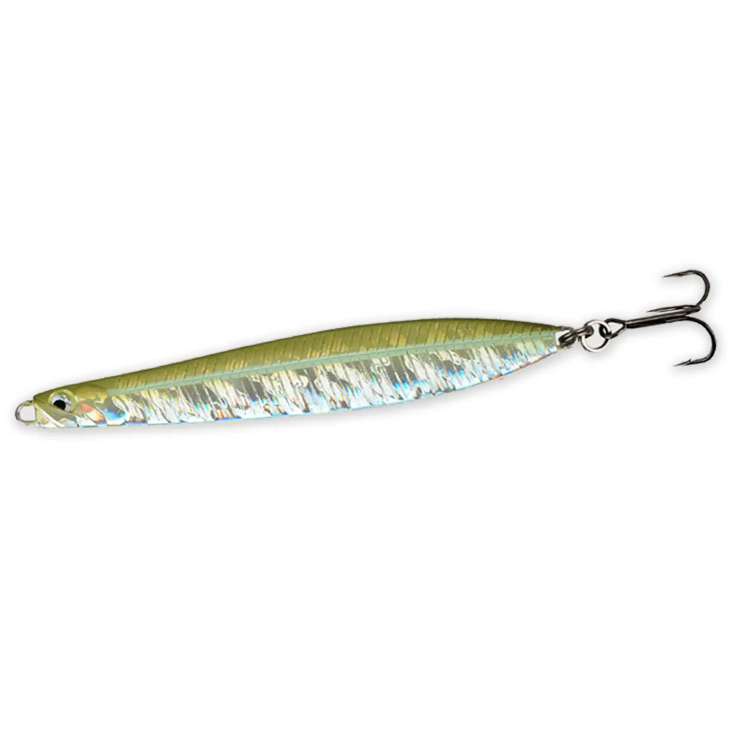 Savage gear Seeker ISP 68mm 12g NL Kaşık Yem - Green Silver