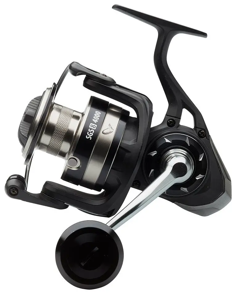 Savage Gear SGS8 8000 FD 8+1BB Jig Olta Makinesi