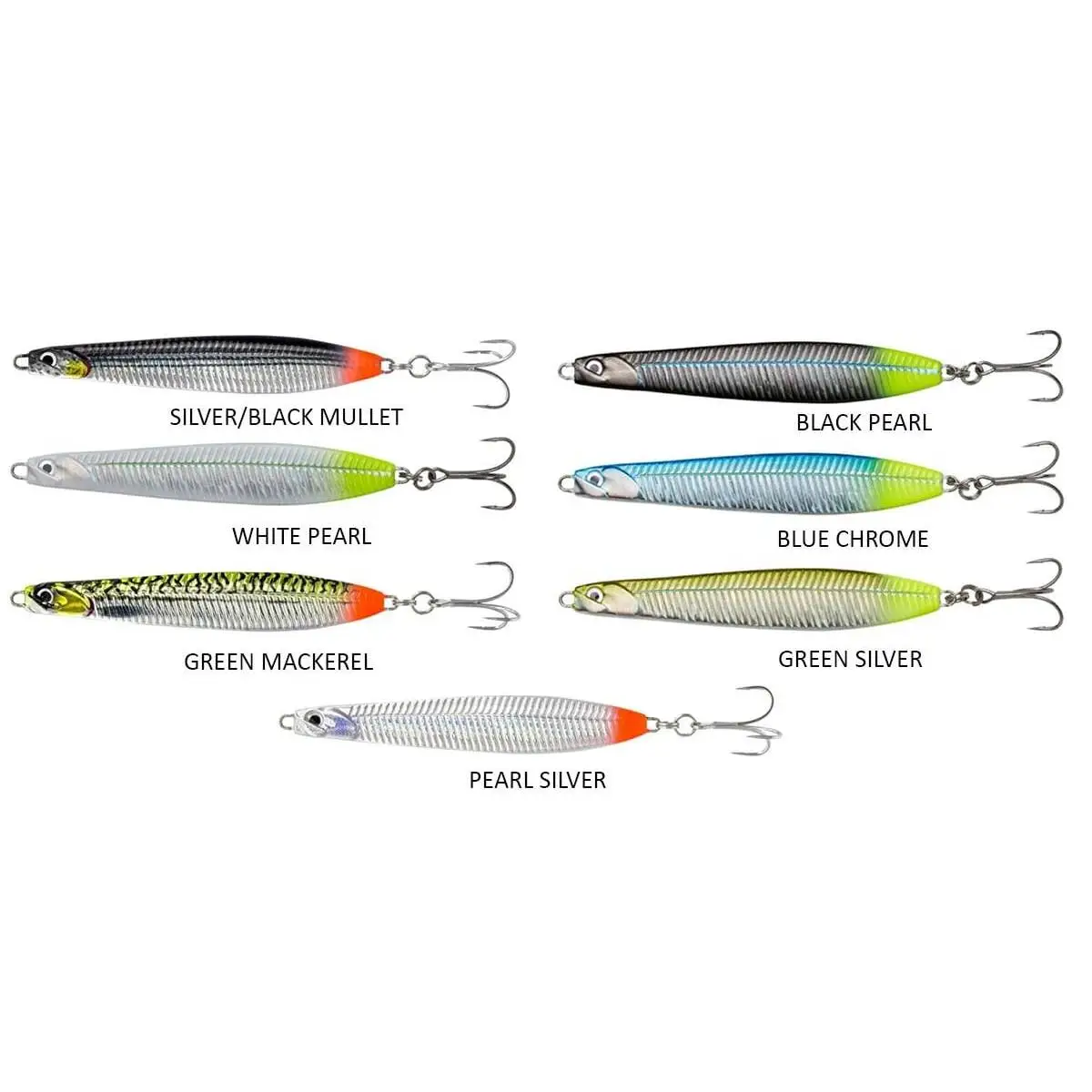 Savage Gear Surf Seeker 10.5cm 35g Metal Kaşık Yem