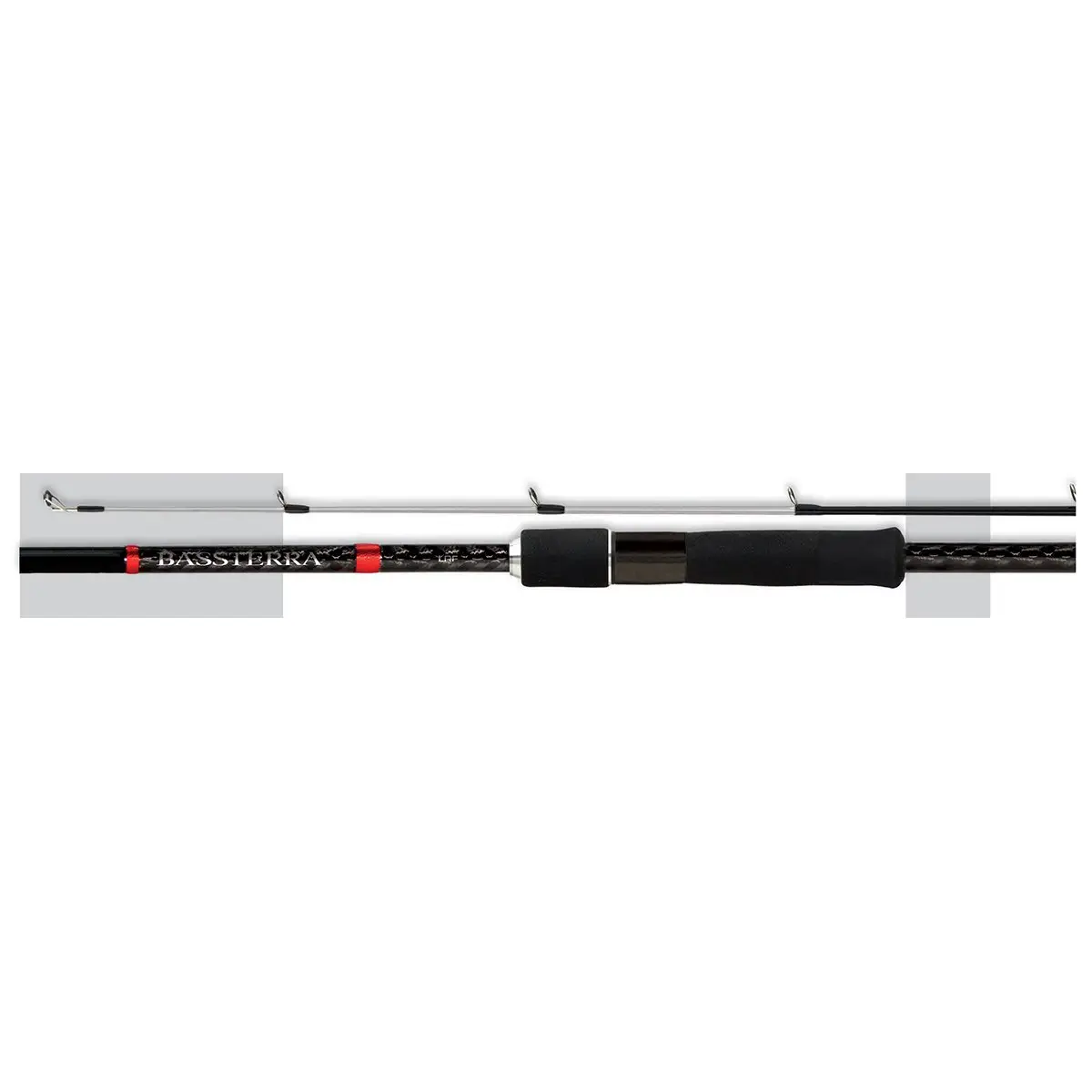 Shimano Bassterra Spinning LRF 2,44m 8'3'' 3-15g 2pc Lrf Olta Kamışı