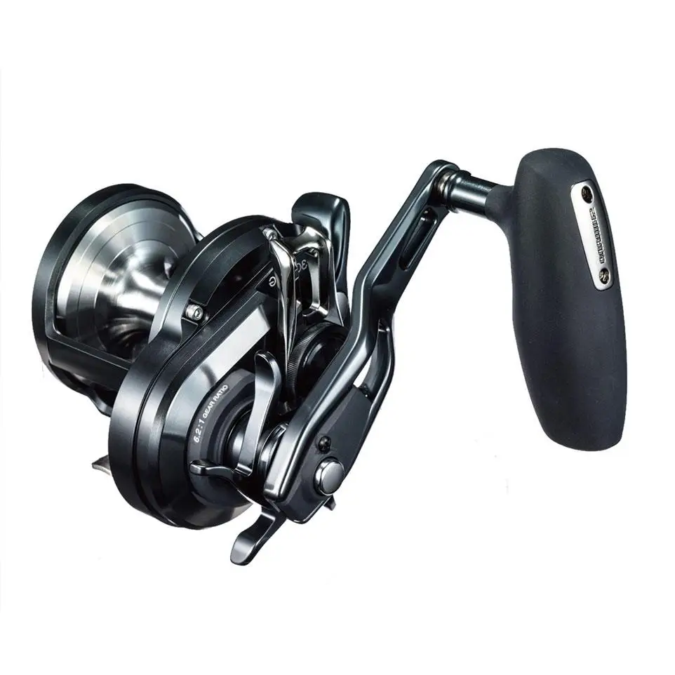 Shimano Ocea Jigger F Custom 2001 NR HG Sol El Jig Makine