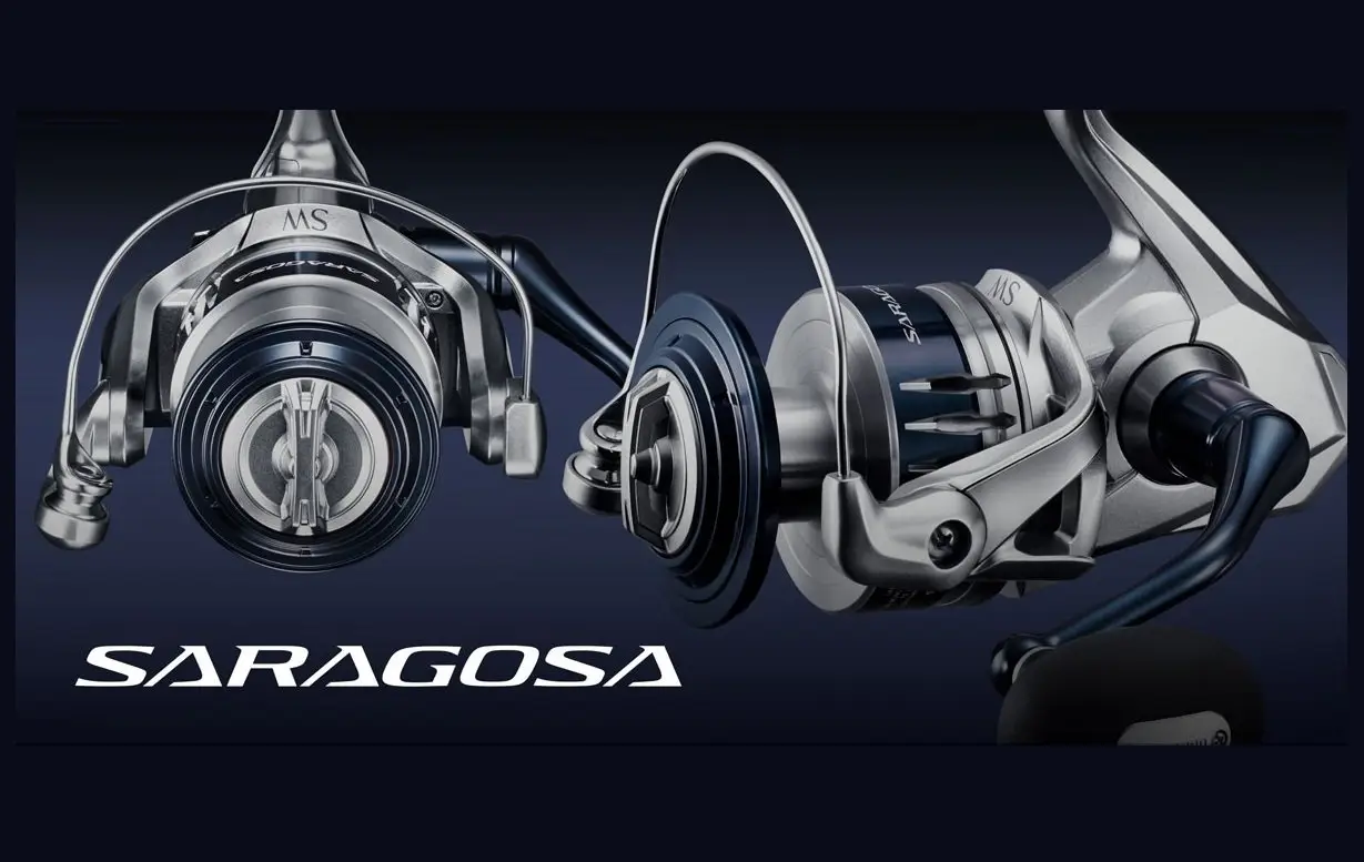 Shimano Saragosa SW 5000 XG Jig Olta Makinesi