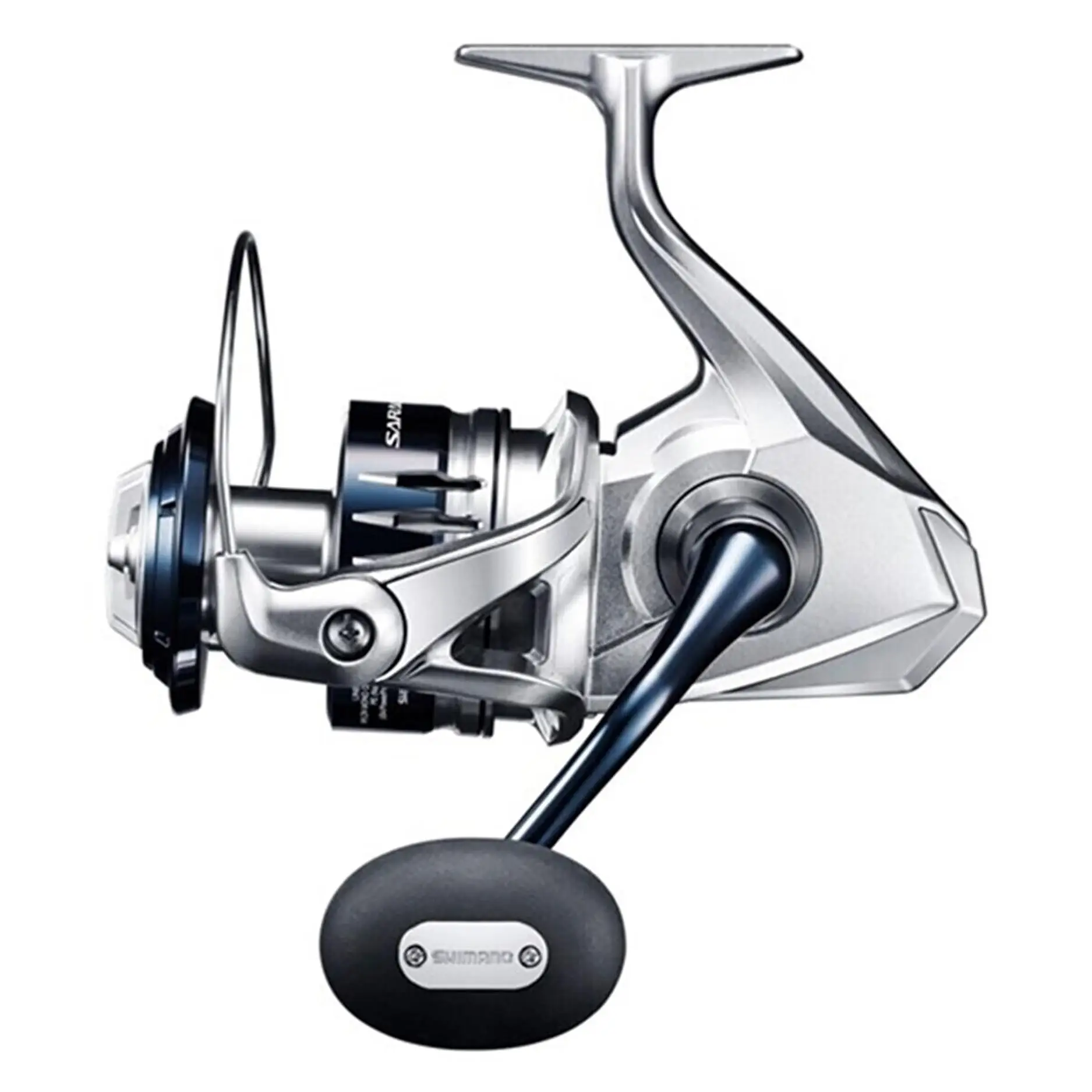 Shimano Saragosa SW A 6000 HG Jig Olta Makinesi